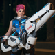 Cosplay by djswagnasty | Photo by Dave Yang